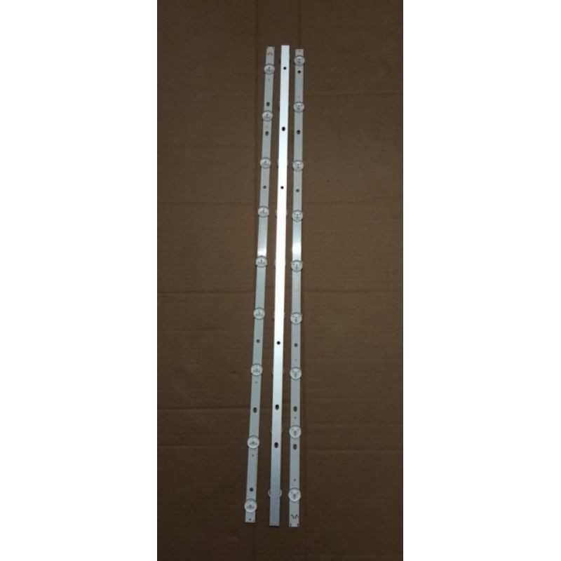 Backlight Universal 32 Inch 9leds 3V