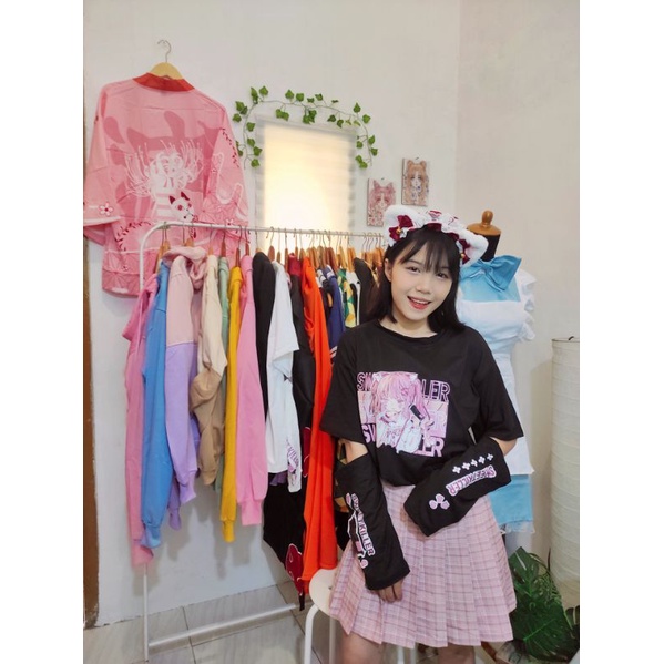 【AiVii】KAOS KAWAII HARAJUKU SWEET KILLER