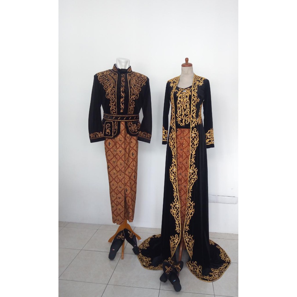 BAJU  PENGANTIN  MODERN