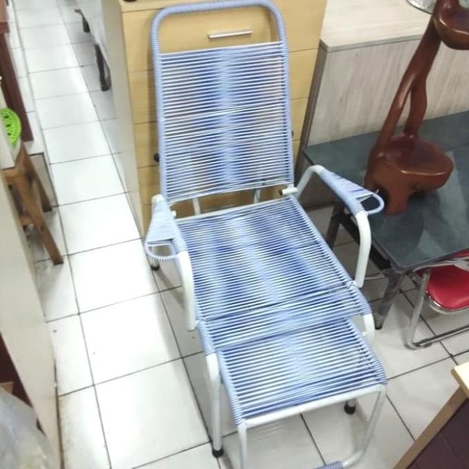 Kursi Pijat Males Jaring Reclaining Santai Sandaran Refleksi Plastik