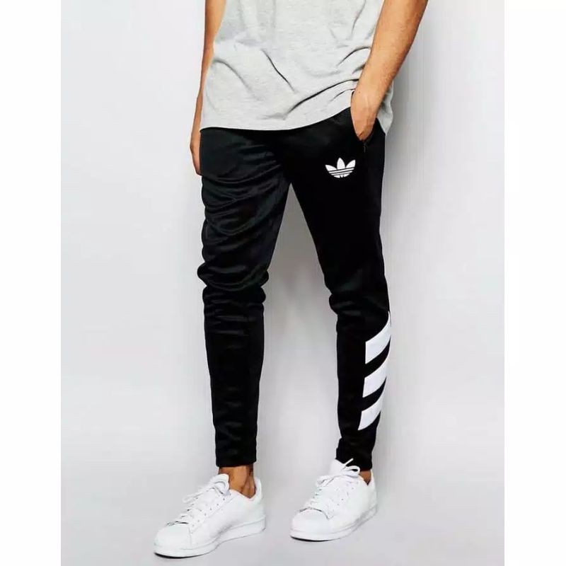 N_S Celana Jogger Olah-raga ADD