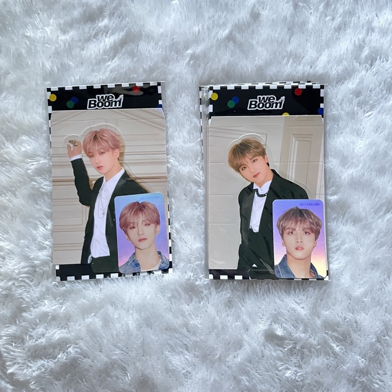 READY STOCK HOLO STANDEE WE BOOM