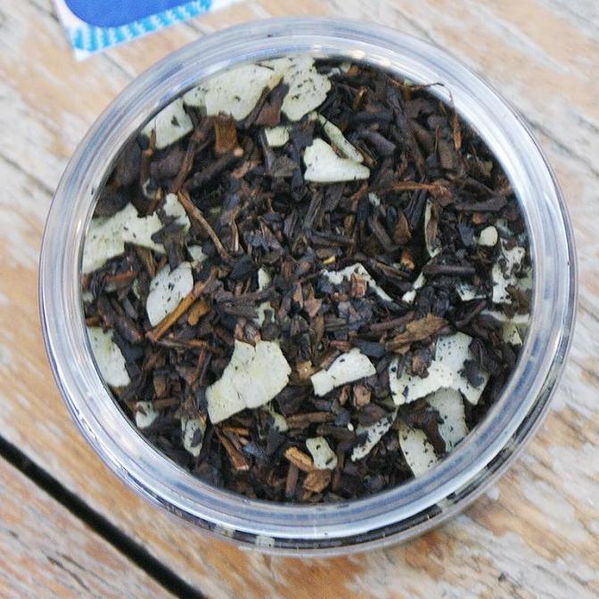 

[[BISA COD]] KONA tea blend 30 gr HEMAT Kode 1127