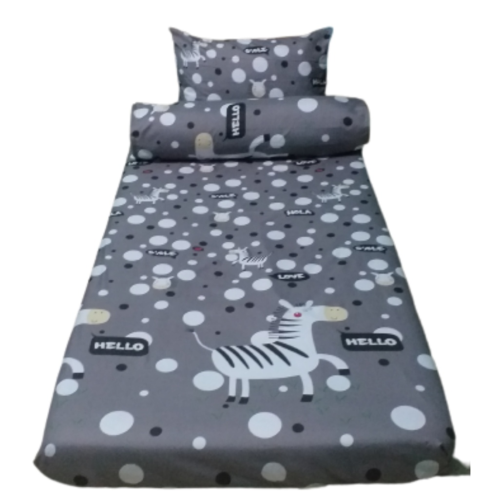 SPREI MOTIP EASTHETIC MURAH UK 100X200X15