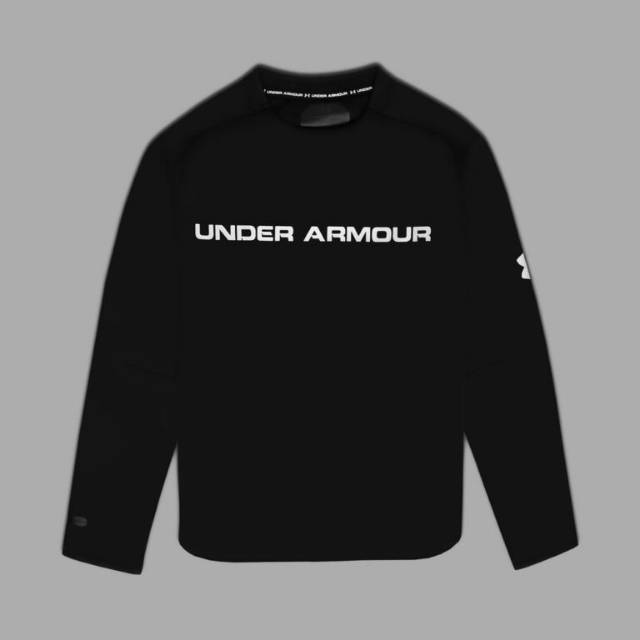 under armour crew sweater