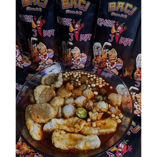

Baso Aci Emosi jiwa