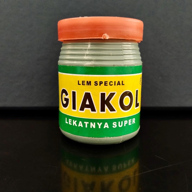 

Lem giakol mini dan sedang