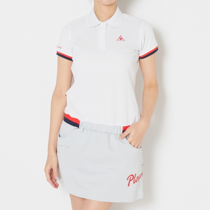 Dress Golf Womenpolo Golf Women Shopee Indonesia
