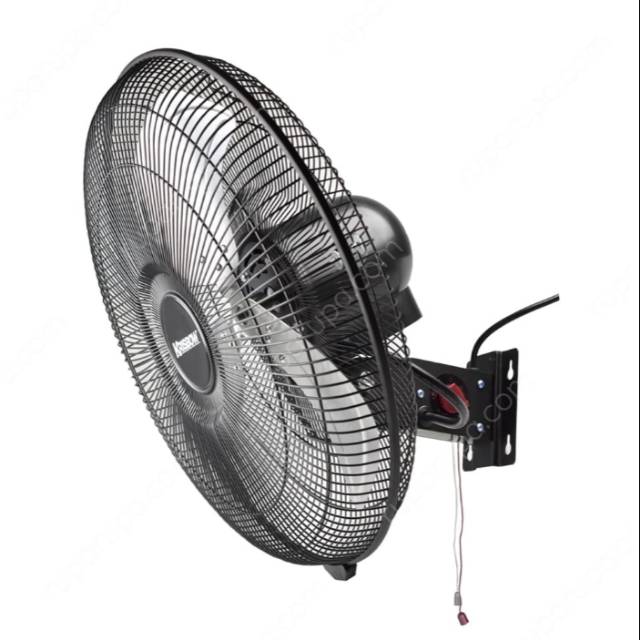 Krisbow kipas angin dinding 18 inch wall fan