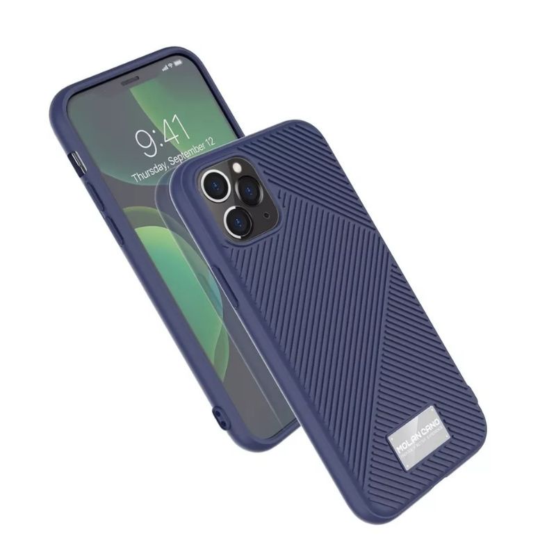 Case overseas iphone 11 pro Milan cano Jelline Bumper