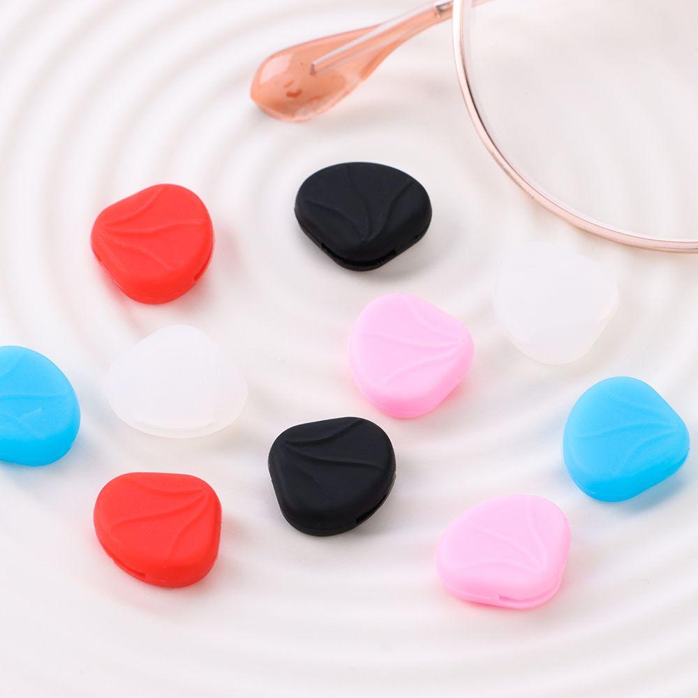 Lily 1pasang Ear Hook Anti Slip Eyeglasses Grip Kacamata Mata Aksesoris Kacamata