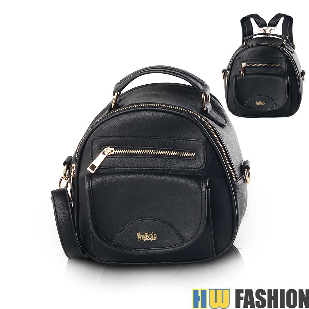 Inficlo - INF 195 Tas Selempang Wanita Hitam murah original cibaduyut keren