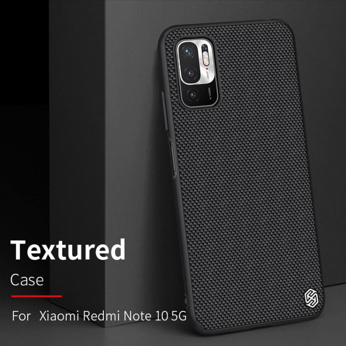 Nillkin Textured Hard Case Xiaomi Redmi Note 10 5G / Poco M3 Pro 4G 5G