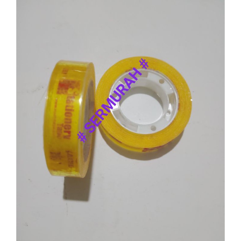 

( COD ) ISOLASI KECIL BENING KUNING OK KUALITAS