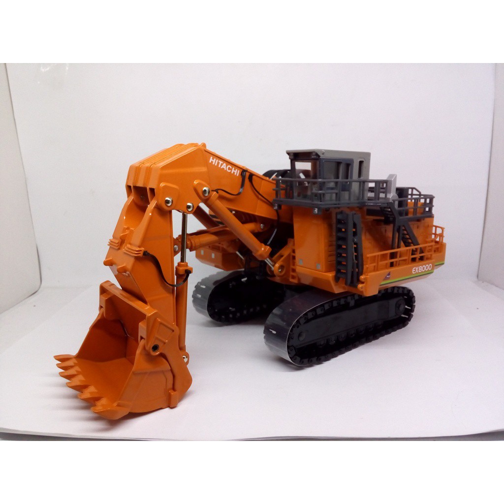 Unduh 84 Gambar Excavator Tambang Terbaik Gratis HD