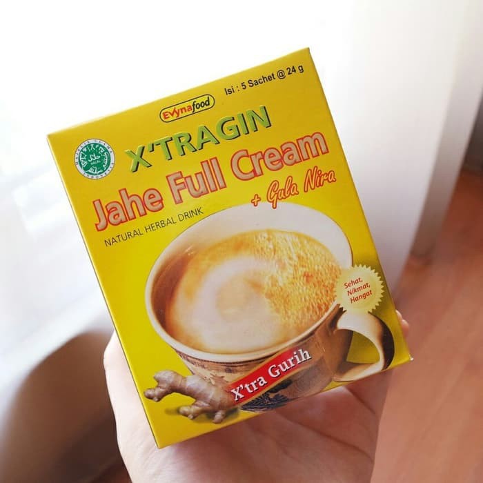 

Minuman Herbal Tradisional Wedang Jahe Susu