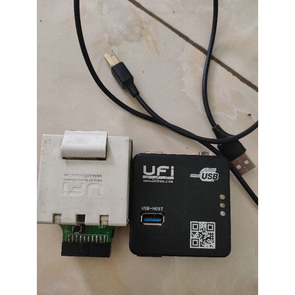Ufi box sekend normal