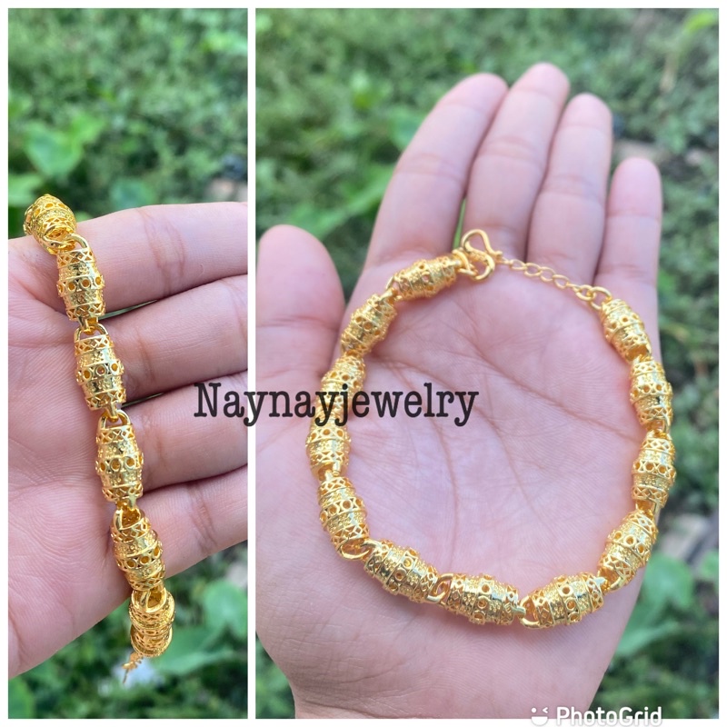 Gelang Motif 3 terbaru