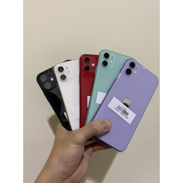 IPHONE 11 SECOND / IPHONE 11 64GB / IPHONE 11 128GB / IPHONE SECOND / IPHONE 11 SECOND-4