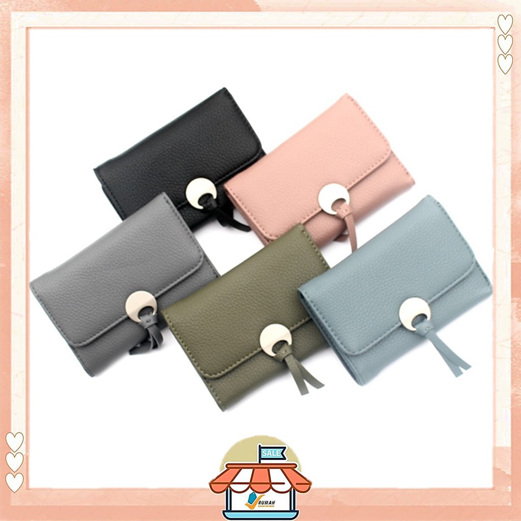 RSB DWK 2100 Dompet  Wanita  Kecil  Dompet  Wanita  Mini 