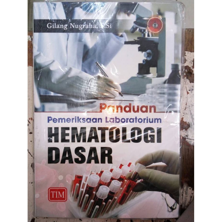 Panduan Pemeriksaan Laboratorium Hematologi Dasar