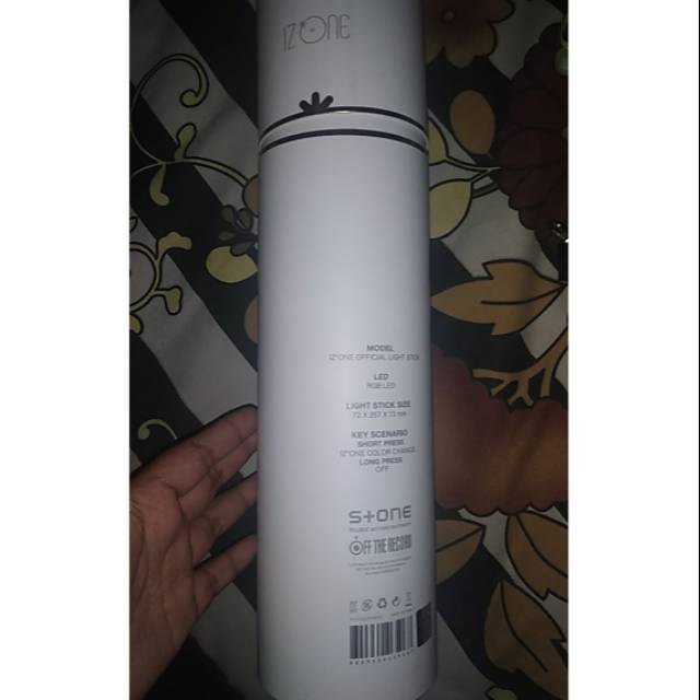 [READY] Lightstick Iz*one