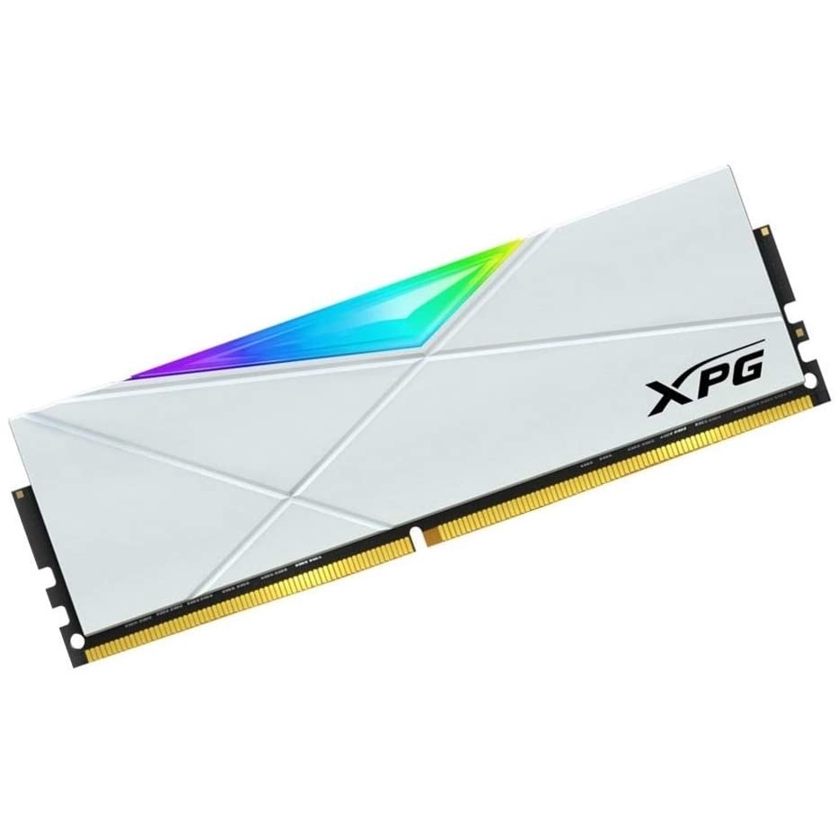 Adata XPG SPECTRIX D50 RGB 8GB White DDR4 3200MHz 3200
