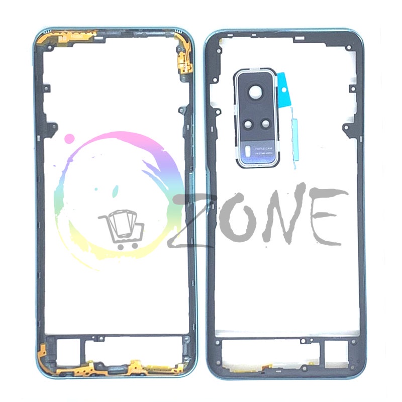 BAZEL CASING - TULANG RANGKA CASING VIVO Y51 2020