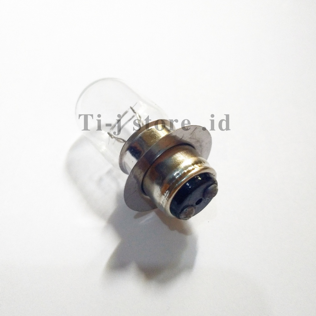 (1pack)Bohlam Lampu Depan Standar Motor Matic