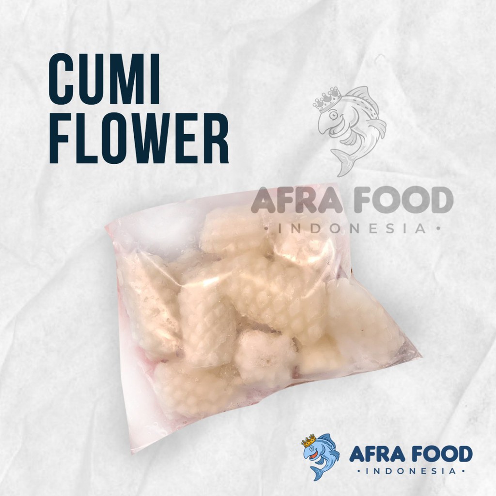 

Cumi Flower