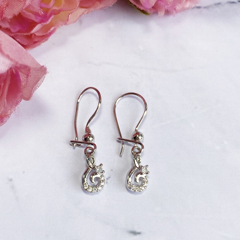 Anting Wanita Melody Lapis Emas