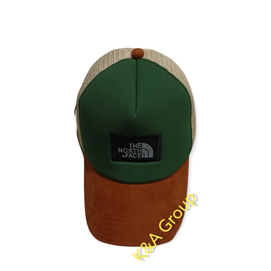 PROMO TOPI JARING TRUCKER THE NORT FACE