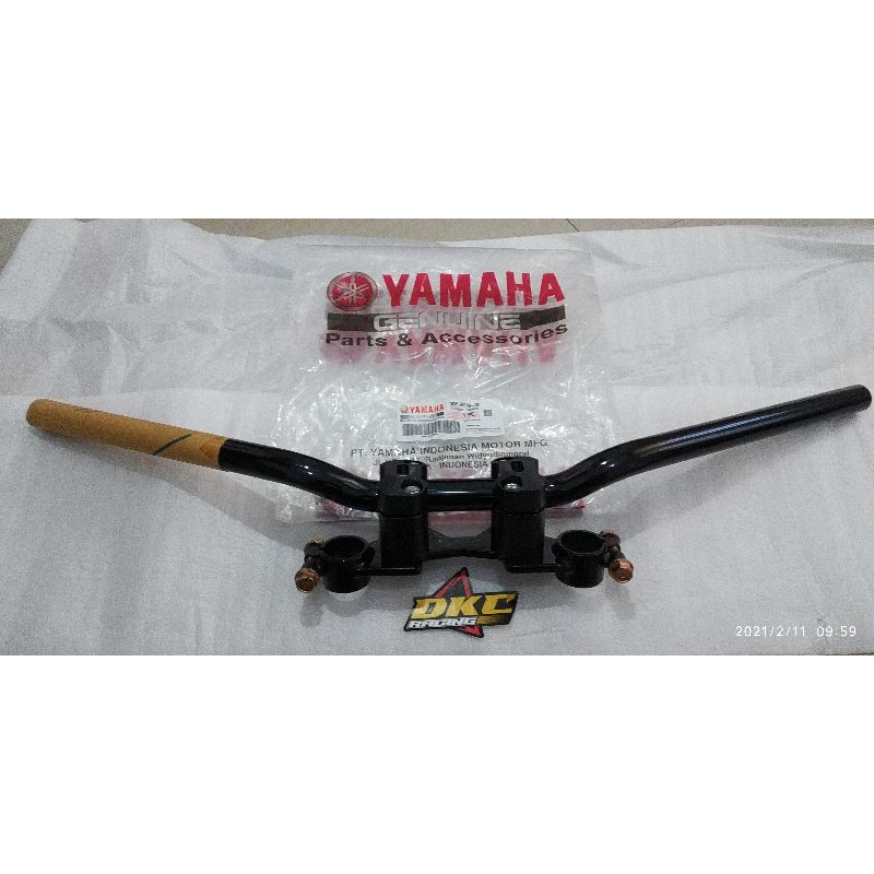 Stang Rzr Ori pnp Sonic 150r breket riser stang rzr ori sonic 150r stang rzr sonic roadrace