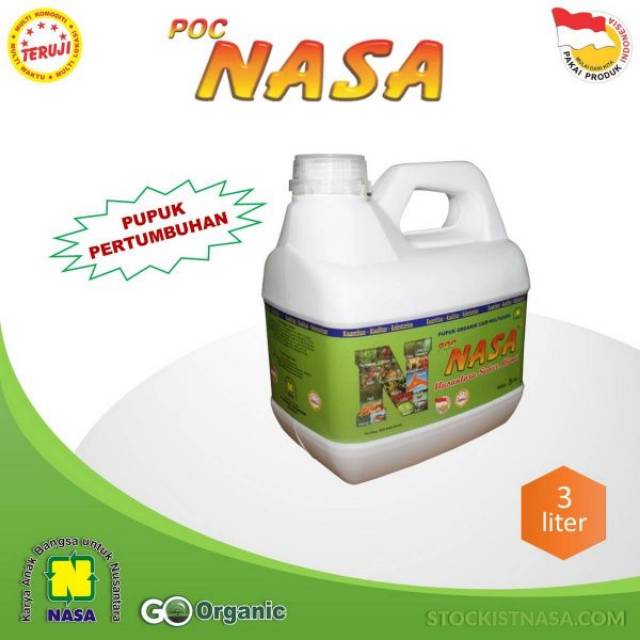 POC Nasa 3 liter