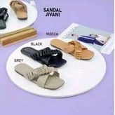 Sandal Flat/Teplek Wanita ZYRAPROMO 12,12 SALE