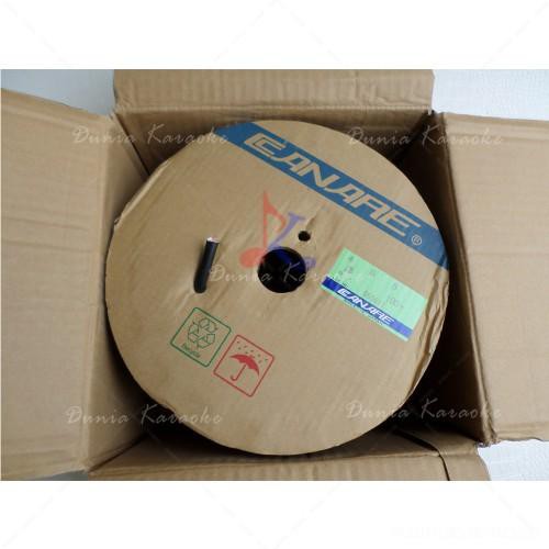 Kabel Mic Stereo Canare