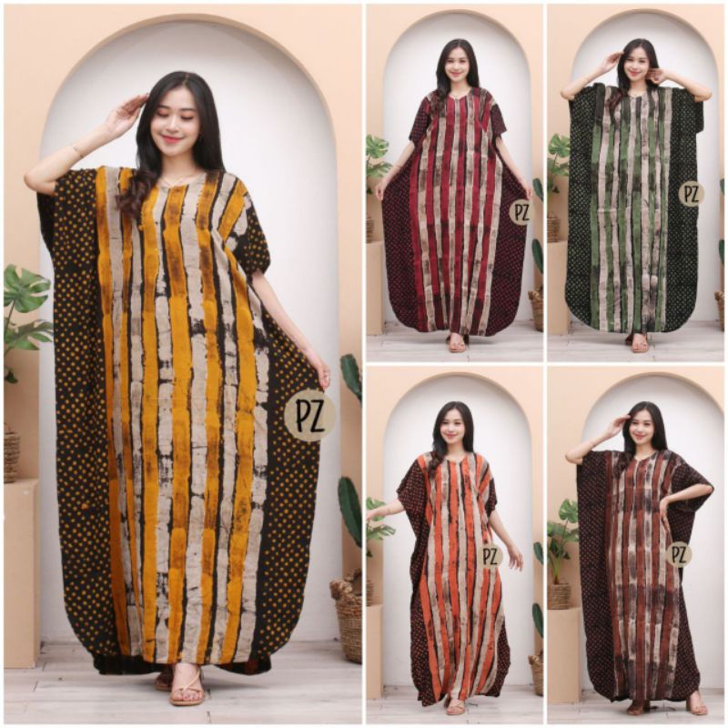 Daster kalong jumbo motif galaran daster lowo jumbo daster cap daster pekalongan