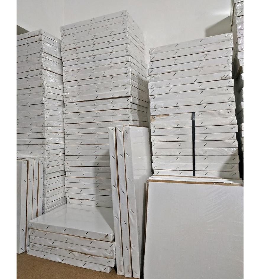 

[KODE ikGPM] Kanvas 30x30 / Kanvas lukis 30 x 30 & !!!