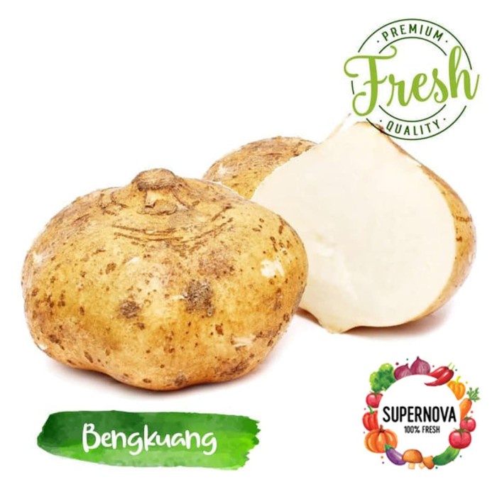 

Bengkuang Bengkoang 1 Pack