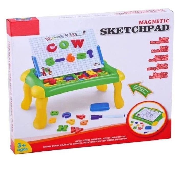 

Drawing Board Magnetik