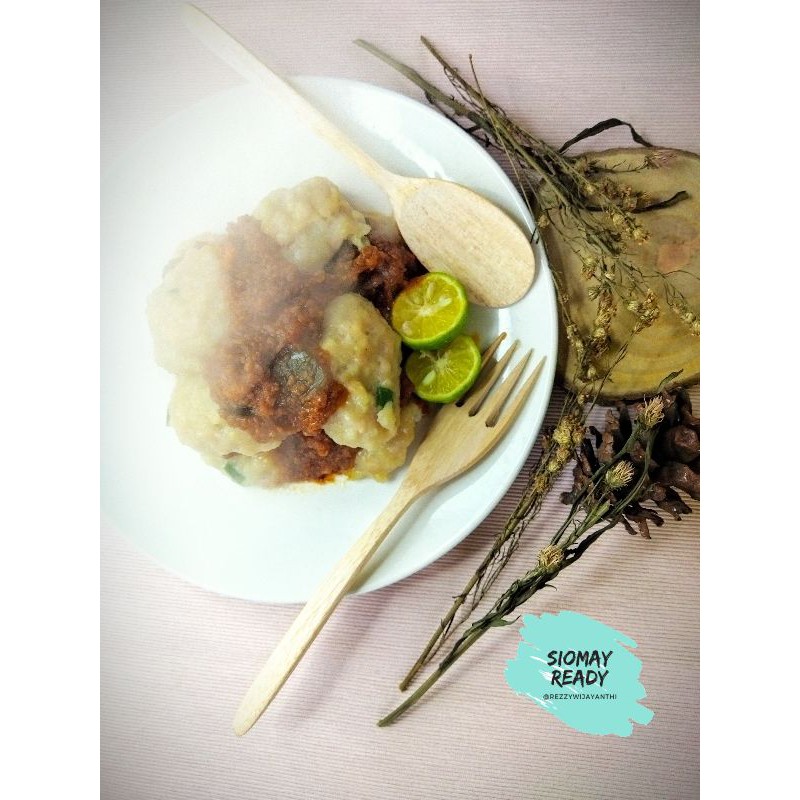 

Siomay Ayam Ready isi 5 pcs