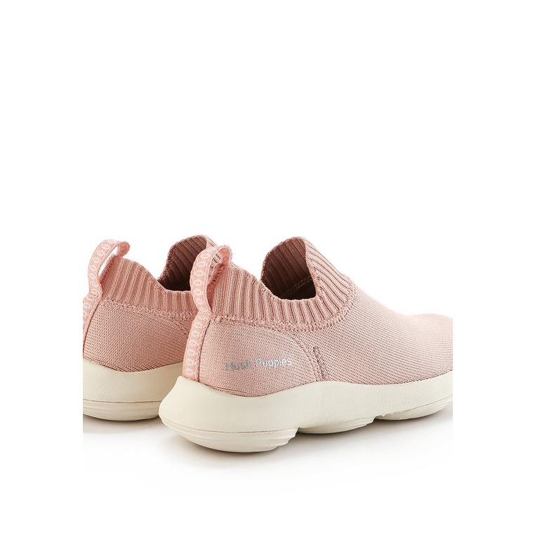 SEPATU SNEAKER WANITA HUSH PUPPIES ORIGINAL CASUAL BRANDED PINK HW82