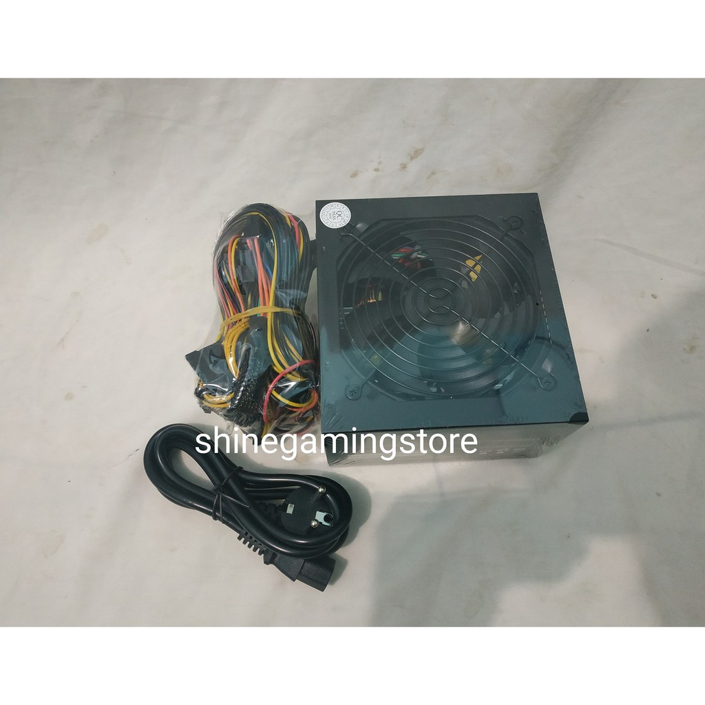 PSU Imperion 550W 80+ PUREPLUS Gaming Power Supply 550 Watt 80 PLUS