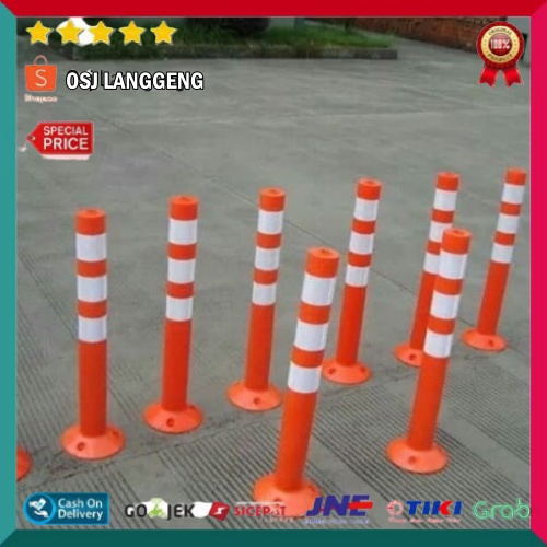 Stick Cone Techno 0287 80CM / Stick Cone Techno Murah