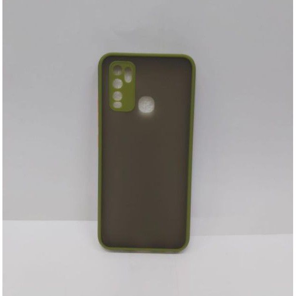 Case Fuze Dove Vivo Y30i/Y50 pelindung kamera