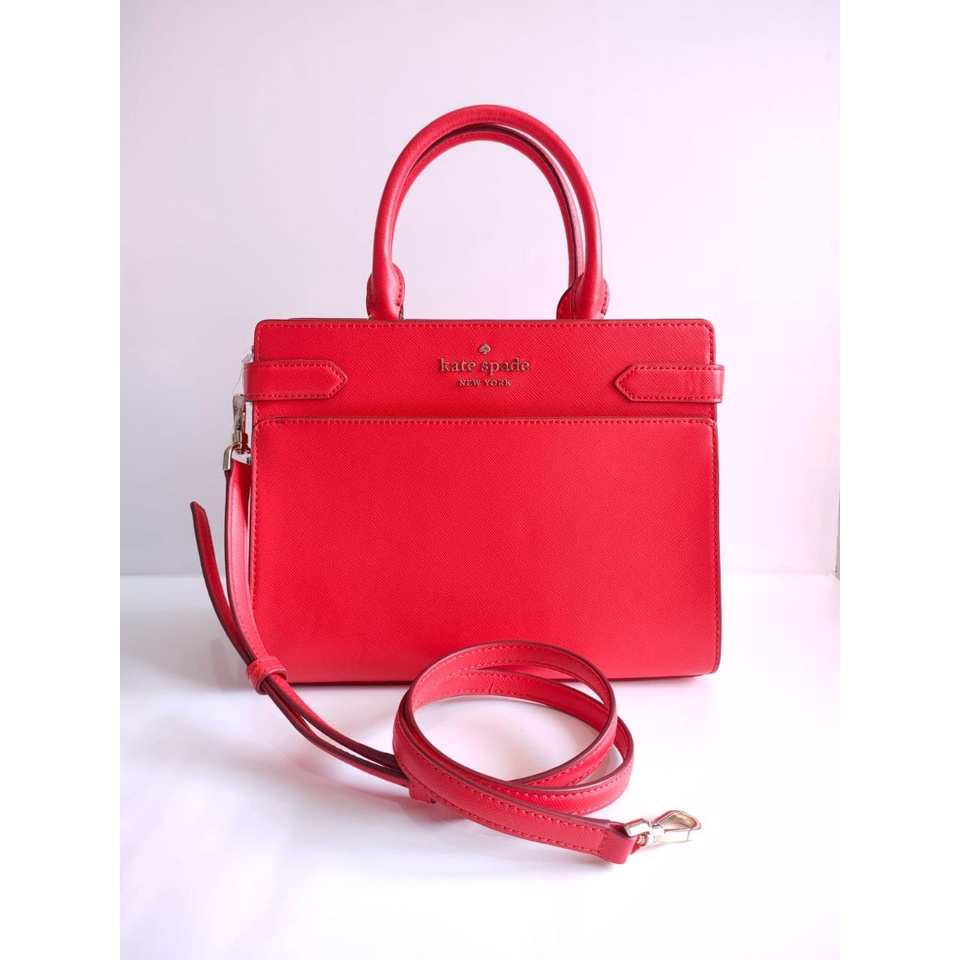 Kate Spade staci med digital red