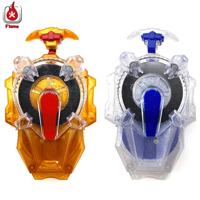 BEYBLADE BURST Superking B-174 LIMIT BREAK DX w/ Long String Sparking Launcher