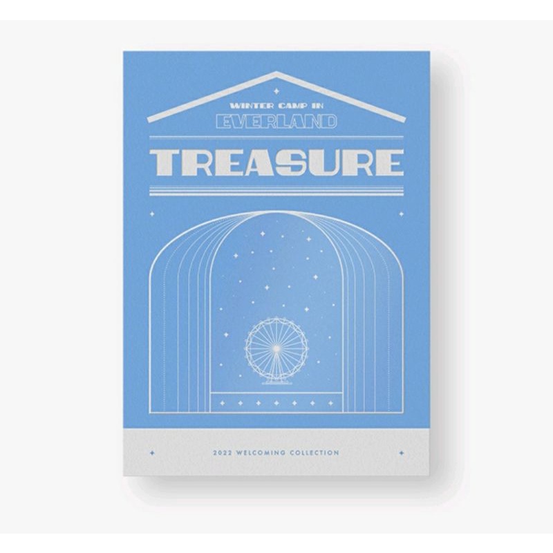 TREASURE 2022 WELCOMING COLLECTION