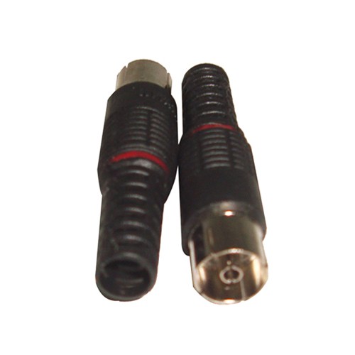 Konektor Jack Antena TV Female Plastik