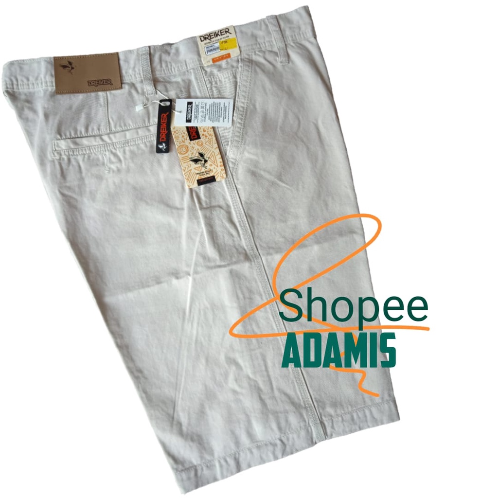 CELANA PENDEK CHINO | DISTRO |SURFING | JUMBO BIG SIZE | PRIA BAHAN KATUN